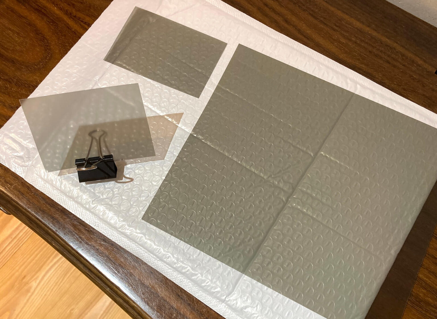 量子消しゴム実験を家庭でやってみた |スモールズー